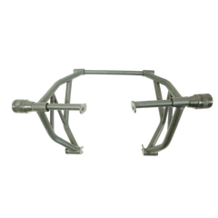 Motocare Crash Guard with Dual Sliders for Yamaha R15 V3