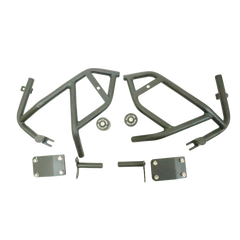 Motocare Crash Guard with Dual Sliders for Yamaha R15 V4