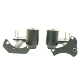 Motocare Crash Guard with Dual Sliders for Yamaha R15 V4