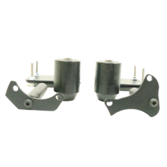 Motocare Crash Guard with Dual Sliders for Yamaha R15 V4