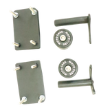 Motocare Crash Guard with Dual Sliders for Yamaha R15 V4