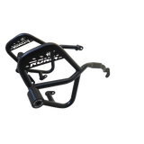 MotoCare crash guard with dual sliders for TVS Ronin
