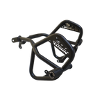MotoCare crash guard with dual sliders for TVS Ronin