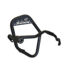 MotoCare crash guard with dual sliders for TVS Ronin
