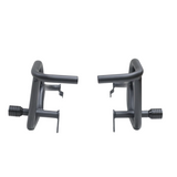 MotoCare crash guard with dual sliders for Royal Enfield Classic 350 Reborn