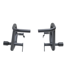 MotoCare crash guard with dual sliders for Royal Enfield Classic 350 Reborn