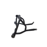 Husqvarna Vitpilen 250 crash guard with dual sliders
