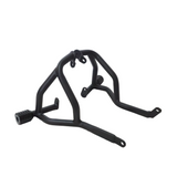 Husqvarna Vitpilen 250 crash guard with dual sliders