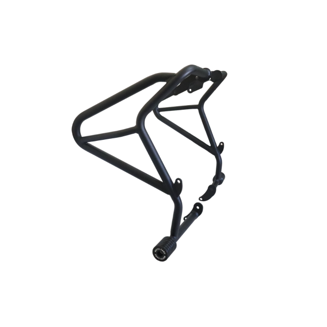 Motocare Dual Slider Crash Guard for Suzuki V-Strom SX 250