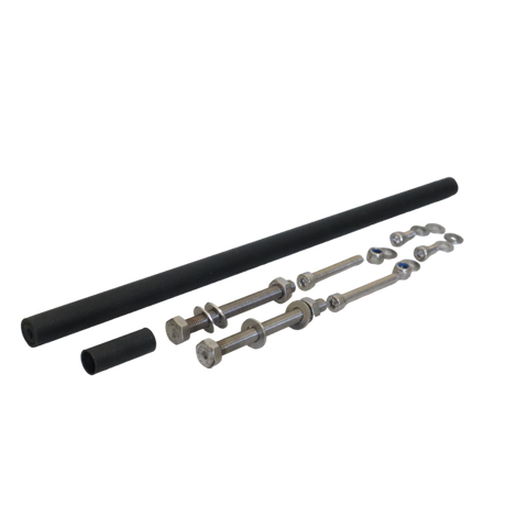 Motocare Dual Slider Crash Guard for Suzuki V-Strom SX 250