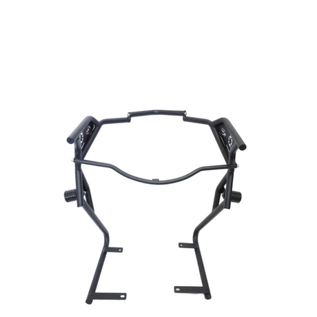 Motocare Crash Guard with Dual Sliders for Yamaha Aerox 155