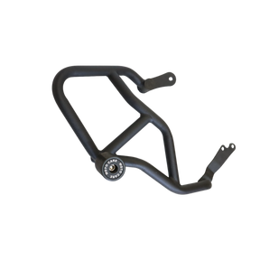 Motocare Kawasaki Z650 crash guard dual sliders engine protection frame slider crash bar motorcycle accessory
