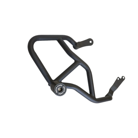 Motocare Kawasaki Z650 crash guard dual sliders engine protection frame slider crash bar motorcycle accessory