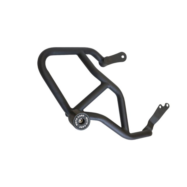 Motocare Kawasaki Z650 crash guard dual sliders engine protection frame slider crash bar motorcycle accessory