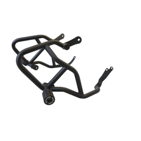 Motocare Kawasaki Z650 crash guard dual sliders engine protection frame slider crash bar motorcycle accessory