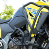 Motocare upper lower crash guard with sliders for Suzuki V-Strom
