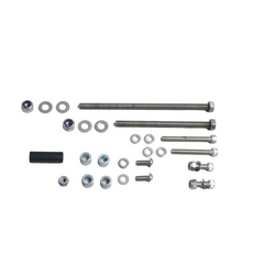 Motocare upper lower crash guard with sliders for Suzuki V-Strom
