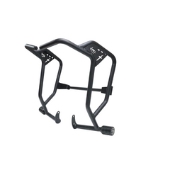 MotoCare crash guard with dual sliders for Honda CB200X
