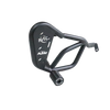 Motocare crash guard with dual sliders for KTM Duke 250
