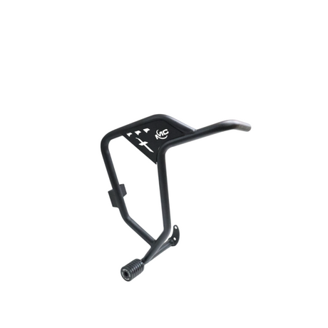 MotoCare crash guard with dual sliders for Honda CB200X
