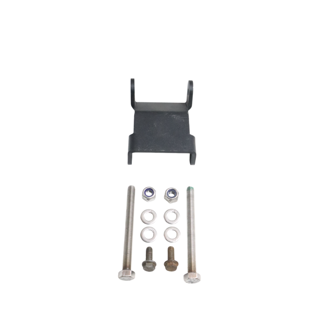 MotoCare crash guard with dual sliders for Honda CB200X
