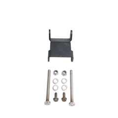 MotoCare crash guard with dual sliders for Honda CB200X
