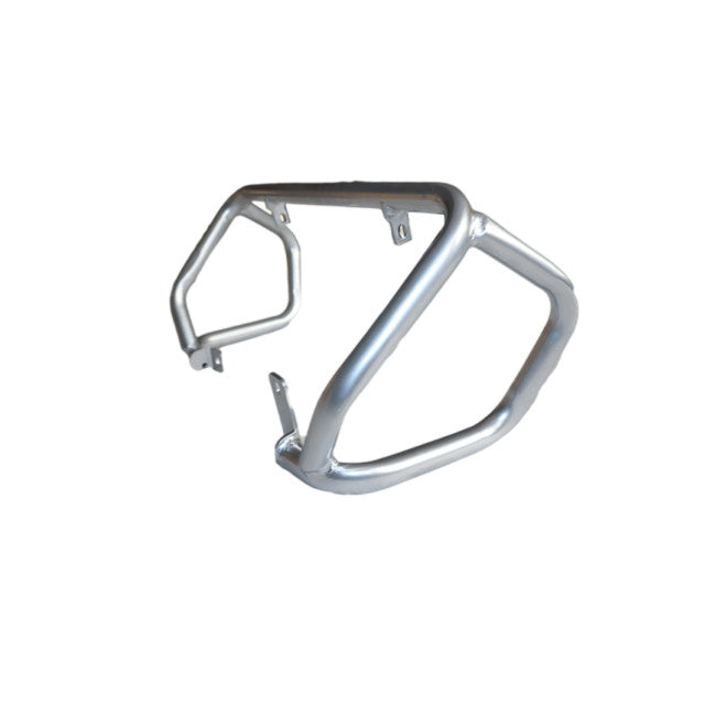 BMW G 310R lower crash guard silver by MotoCare