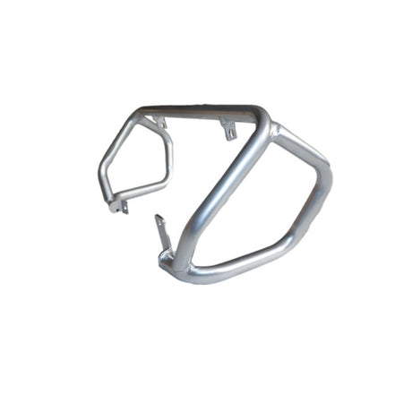 BMW G 310R lower crash guard silver by MotoCare