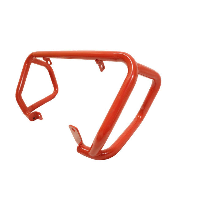 BMW G 310R lower crash guard red by MotoCare