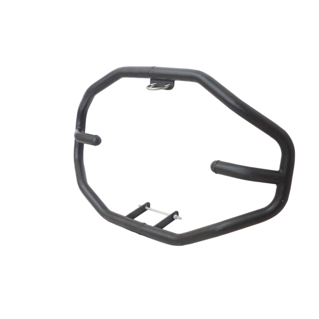 MotoCare Diamond Crash Guard Without Rope 16 Gauge for Royal Enfield Classic 350

