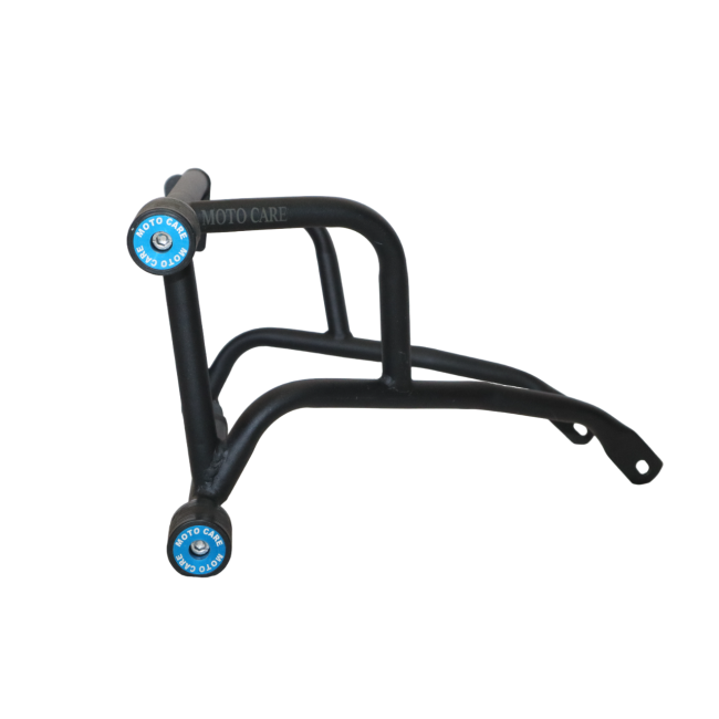 MotoCare 4 slider crash guard for Honda H'ness CB350

