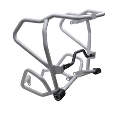 Motocare upper lower crash guard with sliders for Suzuki V-Strom
