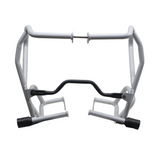 Motocare upper lower crash guard with sliders for Suzuki V-Strom

