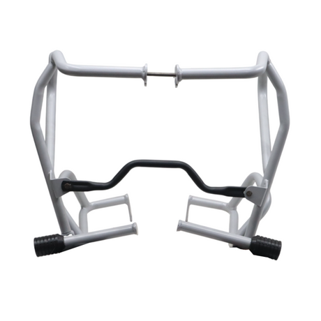 Motocare upper lower crash guard with sliders for Suzuki V-Strom
