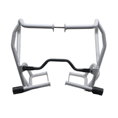 Motocare upper lower crash guard with sliders for Suzuki V-Strom
