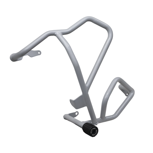 Motocare upper lower crash guard with sliders for Suzuki V-Strom
