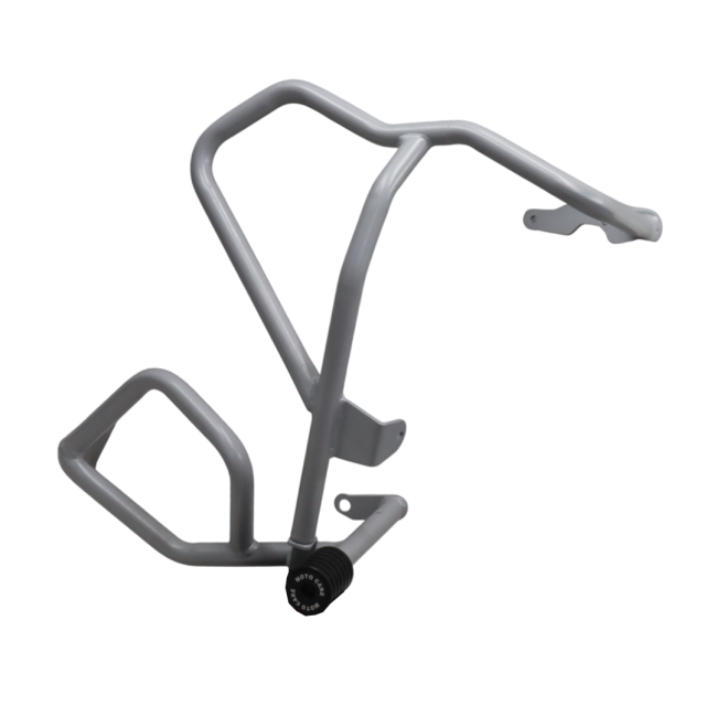 Motocare upper lower crash guard with sliders for Suzuki V-Strom
