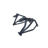MotoCare crash guard with dual sliders for Bajaj Pulsar RS200