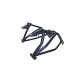 MotoCare crash guard with dual sliders for Bajaj Pulsar RS200