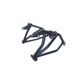 MotoCare crash guard with dual sliders for Bajaj Pulsar RS200