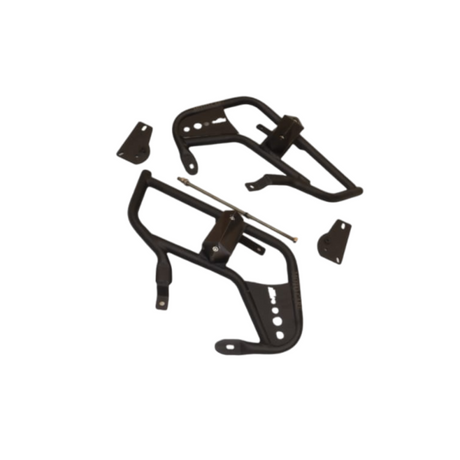 KTM RC 200 crash guard with sliders MotoCare