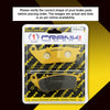 CRANK1 CRM651/2 ceramic front brake pads for Triumph Street Twin