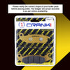 CRANK1 CRM771 ceramic front brake pads for Honda X Blade 162