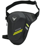 Bison ProGear Cruzo 5L motorcycle thigh bag with adjustable straps

