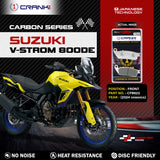 CRANK1 CFB622 carbon front brake pads for Suzuki V-Strom 800DE 2024 onwards

