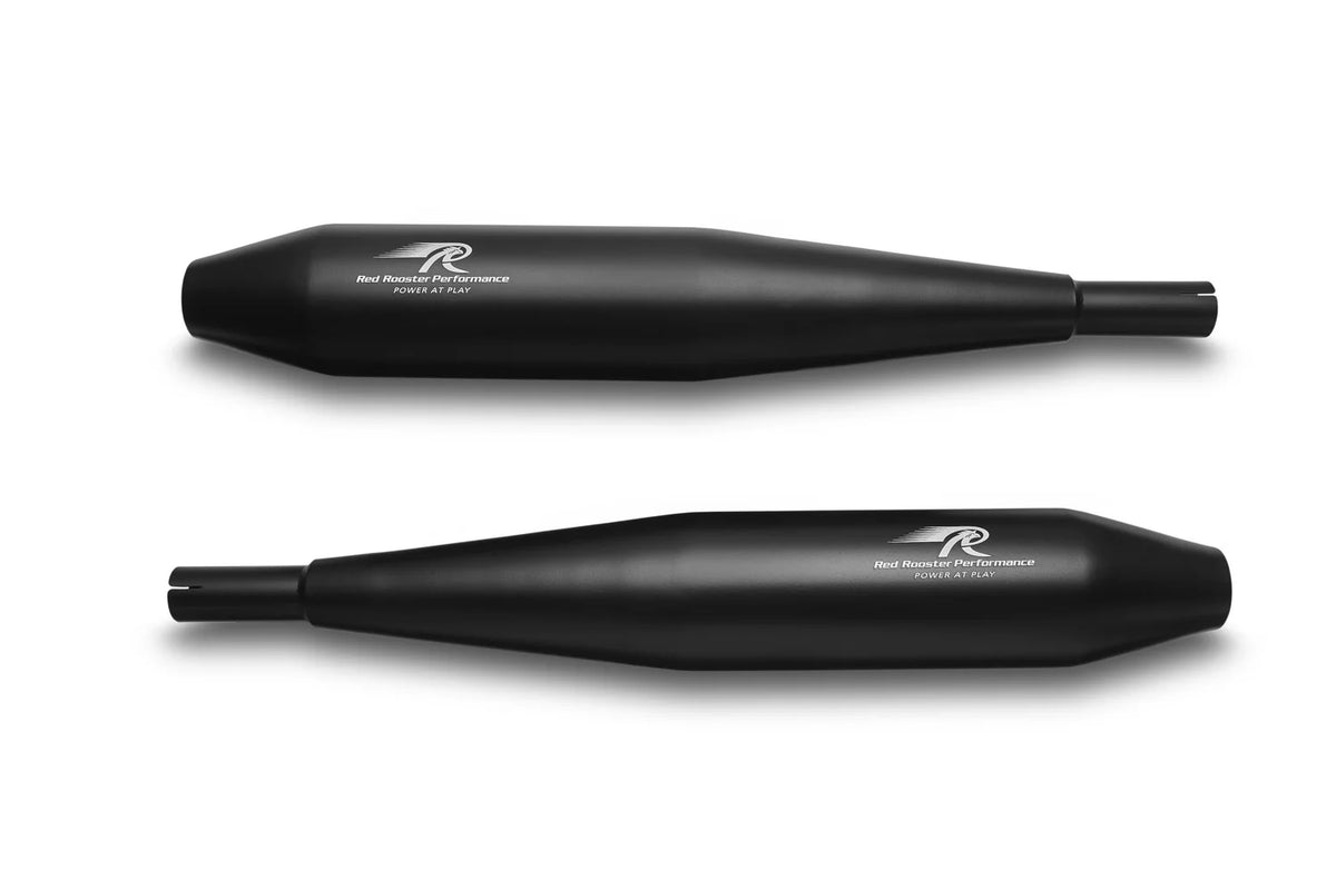 Red Rooster Celesta Pro Exhaust for Jawa 42