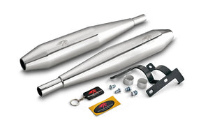 Red Rooster Celesta Pro Exhaust for Jawa 42