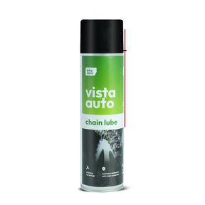 Vista Auto Care Chain Lube 500 ml bike chain lubricant
