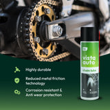 Vista Auto Care Chain Lube 500 ml bike chain lubricant
