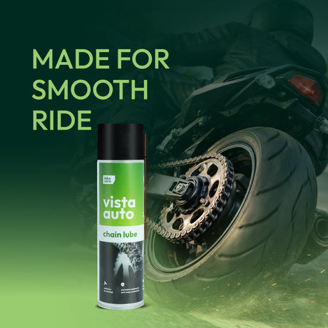 Vista Auto Care Chain Lube 500 ml bike chain lubricant
